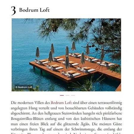 Loft Hotel Bodrum