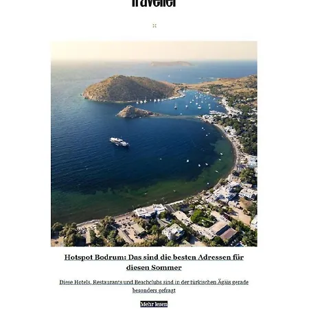 Loft Bodrum