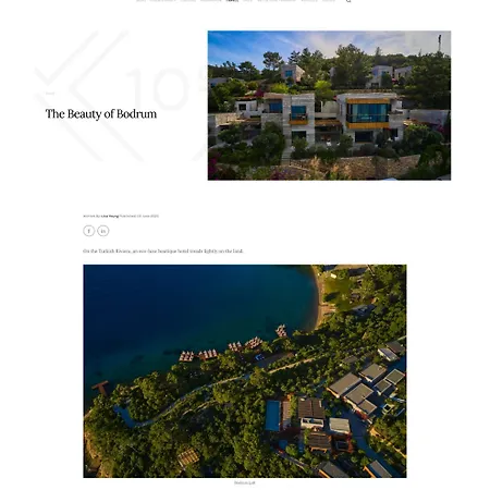 Loft Bodrum
