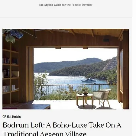 Loft Bodrum