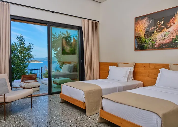 Loft Αλικαρνασσός