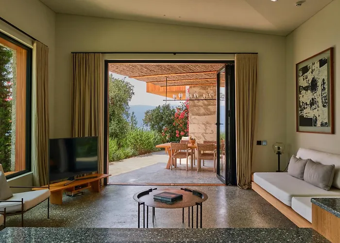 Loft Αλικαρνασσός